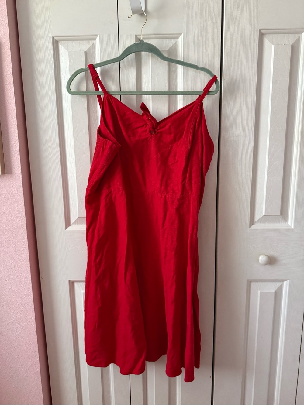 Old Navy Red Cami Top